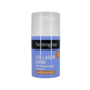 NEUTROGENA Collagen Bank SPF 30 Moisturizer Sunscreen - 2 fl oz